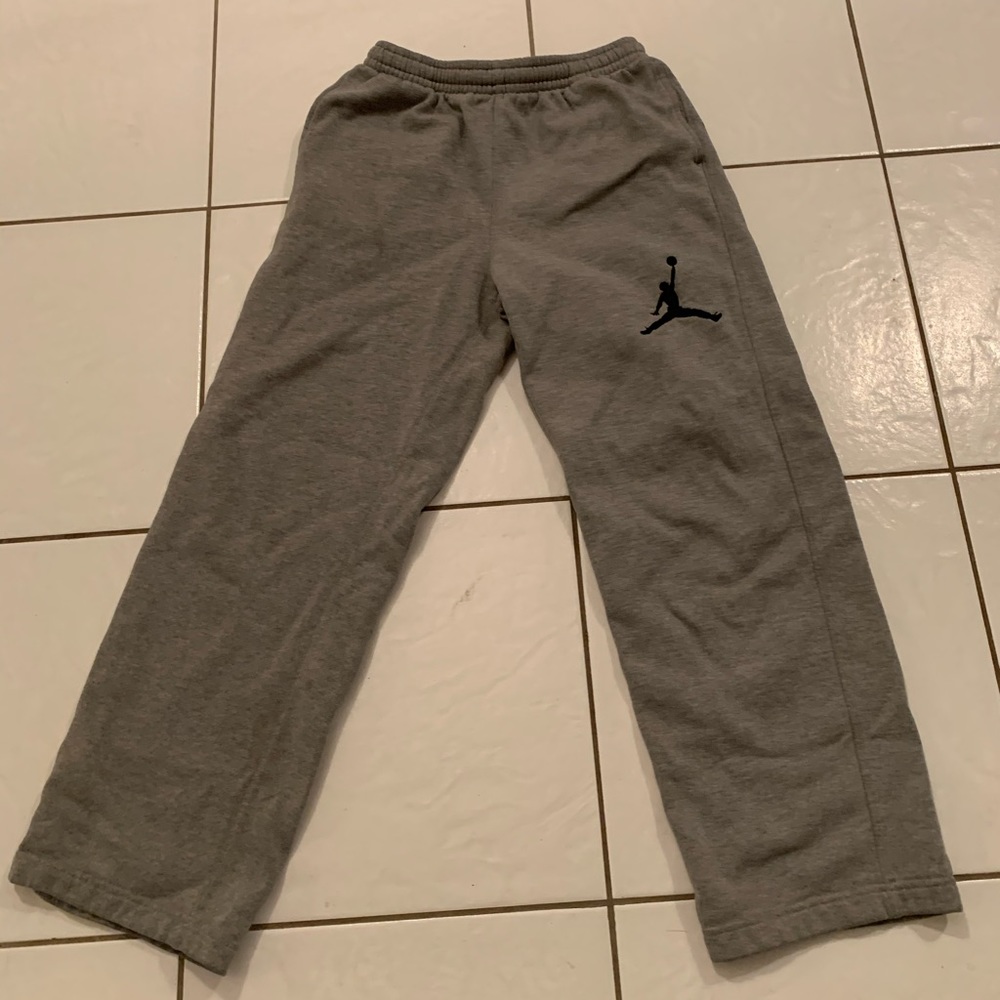 Jordan sweatpants kids